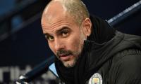 City players on two-day chill-out, says Guardiola