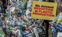 Earth Day’s call to break free from plastic