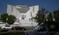 SC upholds ECP’s decision to hold re-election in PB-9 Kohlu