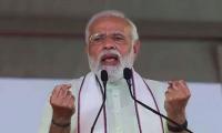 Modi’s anti-Muslim remarks spark outcry