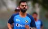 Kohli unhappy with umpire after new full toss review method rules him out