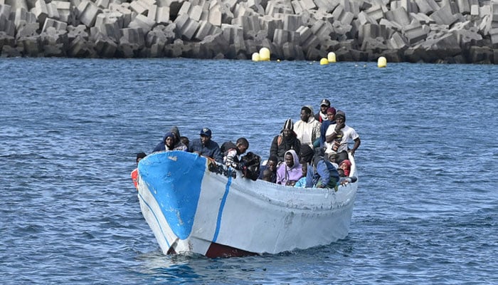 Each year, many African migrants brave the perilous “Eastern Route” across the Red Sea and through war-scarred Yemen, escaping conflict or natural disaster, or seeking better economic opportunities. — AFP File