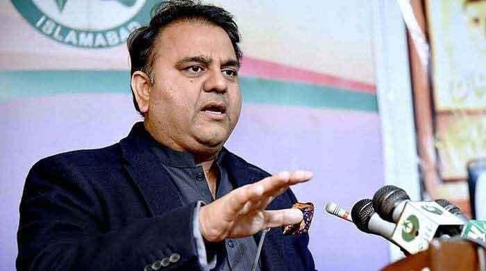 If PTI joins JUIF, govt can't run even for a day: Fawad - Vimarsana News