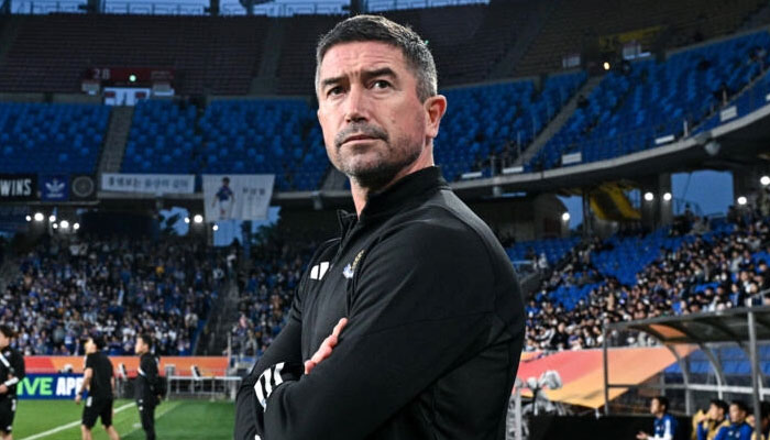 Harry Kewell. — AFP File