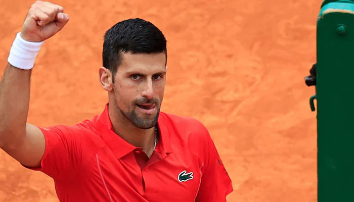 World number one Novak Djokovic. — AFP File