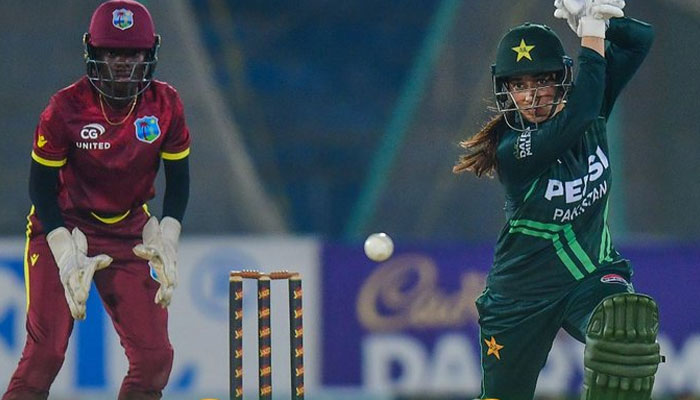 West Indies complete ODI whitewash over Pakistan. — x/TheRealPCB