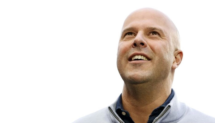 Feyenoord coach Arne Slot. — AFP File