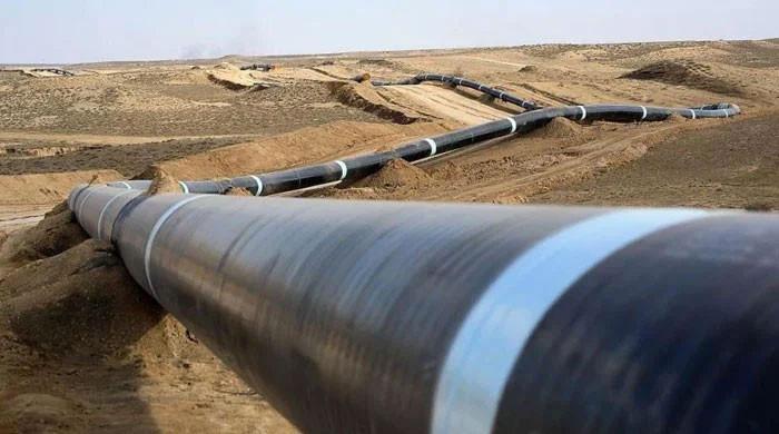 Case made for US waiver for Pakistan on IP gas pipeline