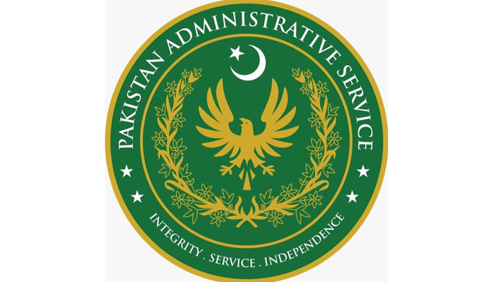 The logo of the Pakistan Administrative Service/DMG. — Facebook/Pakistan Administrative Service/DMG