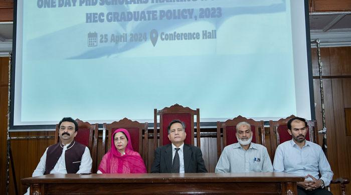 Workshop on HEC's Graduate Policy 2023 - Vimarsana News