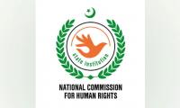 NCHR approaches int’l commission to help Pakistani prisoners overseas