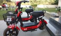 E-bikes to be given to students in Rawalpindi