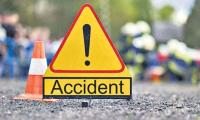 Woman dies in accident