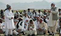Jirga stresses peace in Lakki Marwat
