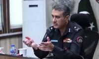 IGP seeks suggestions for improving performance of Madadgar-15
