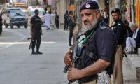 Regi police station attacked in Peshawar
