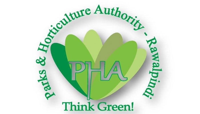 The logo of the Parks and Horticulture Authority Rawalpindi. — Facebook/Parks and Horticulture Authority Rawalpindi