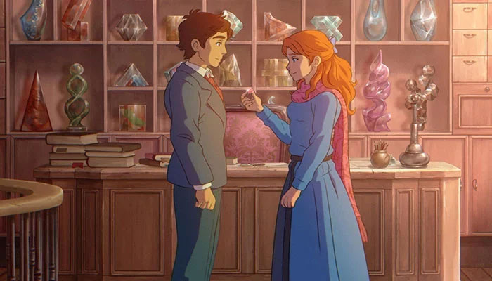 A representational image showing the poster of the movie The Glassworker. — APP/File