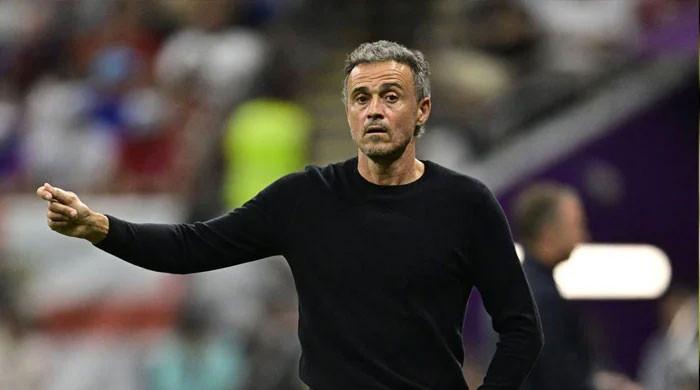 PSG in perfect form to finish season in style, says Luis Enrique