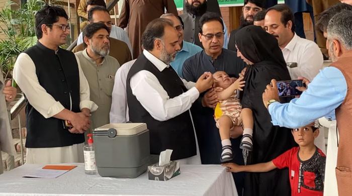 Arrangements finalised for anti-polio drive