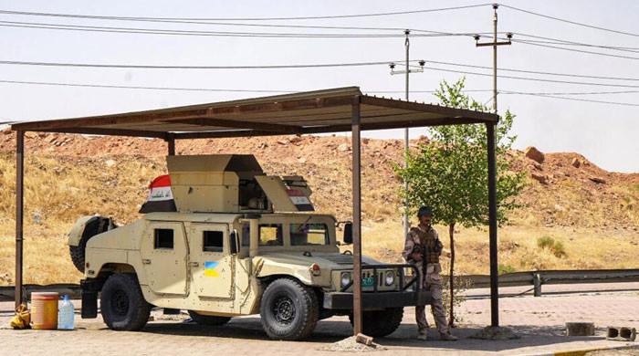 Two killed by drone attack on Iraq's gas field - Vimarsana News