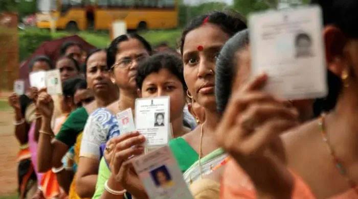 India votes in second phase as Modi vs Gandhi contest heats up - Vimarsana News