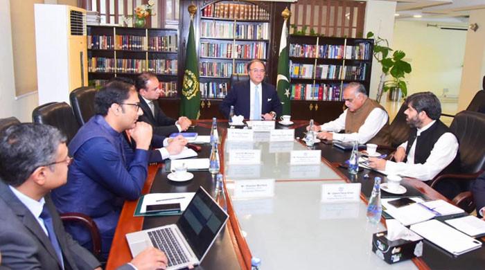 Panel okays consulting firm proposal on FBR digitisation - Vimarsana News
