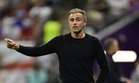 PSG in perfect form to finish season in style, says Luis Enrique