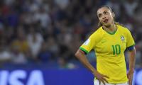 Brazil great Marta to retire from international football at end of year