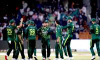 Pakistan look to salvage T20I series against New Zealand