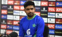 Trying to find right combination, says Babar