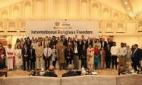 Religious Freedom, Interfaith Harmony Summit held