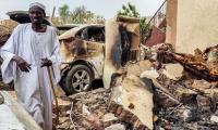 UN warns of possible imminent attack on Sudanese city