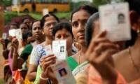 India votes in second phase as Modi vs Gandhi contest heats up