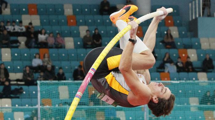 No world record but Duplantis soars in Suzhou Diamond League - Vimarsana News