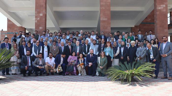 Higher education team explores transnational collaboration - Vimarsana News