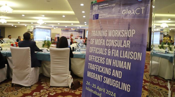 Workshop on smuggling of migrants ends - Vimarsana News