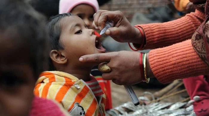 Week-long anti-polio drive announced amid rising refusals - Vimarsana News
