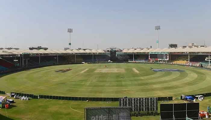 National Stadium Karachi. — APP/File