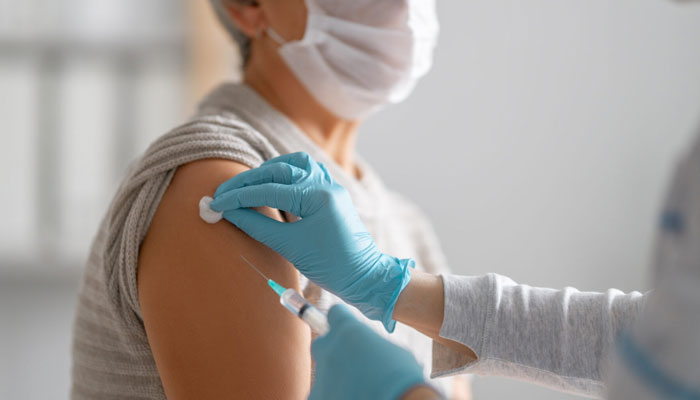 Representational image of a health worker administering a vaccine to a Patient. —  Central and Eastern Sydney PHN Website/File