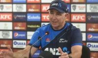 NZ coach proud of T20 fightback in Pakistan