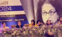 Asma Jahangir conference concludes: Speakers urge world govts to take in Afghan refugees