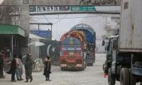 Lacunae seen in Pak-Afghan trade agreement