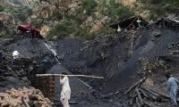 One killed as coalmine collapses
