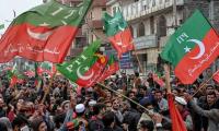 PTI leaders conspicuous by their absence at Shangla protest