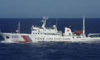 China confronts Japanese politicians in disputed E. China Sea