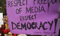Freedom Network sees freedom of speech eroding