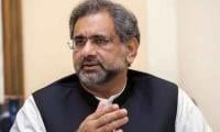 Asma Jahangir conference: No foreign investment until political course corrected: Abbasi