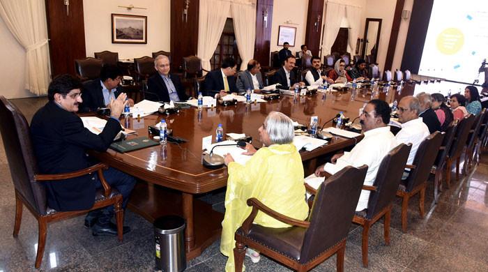 Sindh govt okays food security, women agriculture support programmes