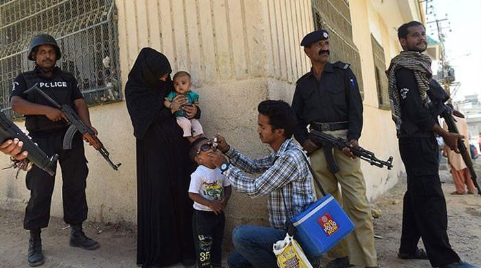 Polio continues to plague KP despite deaths of 109 workers and cops - Vimarsana News